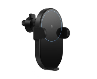 XIAOMI Uchwyt samochodowy z ladowarka indukcyjna na kratke 20W - 569813 - zdjęcie 2